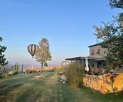 Vento D’Orcia Hotels near Val d'Orcia