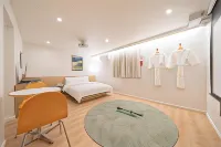 Aank Hotel Cheongju Uam 1st Branch Hotel a Cheong Ju