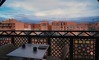 Diwane Hotel & Spa Marrakech