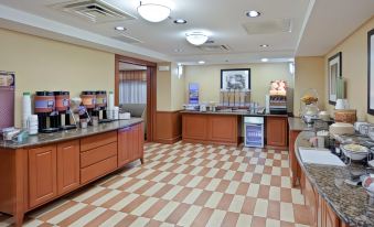 Hampton Inn Detroit/Utica-Shelby Township