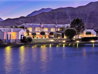 The Chateau at Lake la Quinta