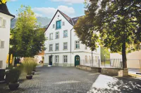 Hotel Blaue Rose -Digital Check in- Hotels in Frastanz