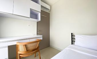 Modern Look and Comfy 2Br Vasanta Innopark Apartment