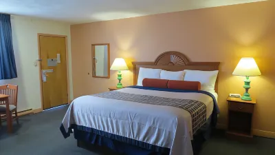 Howard Johnson by Wyndham Raton Hotels in Raton