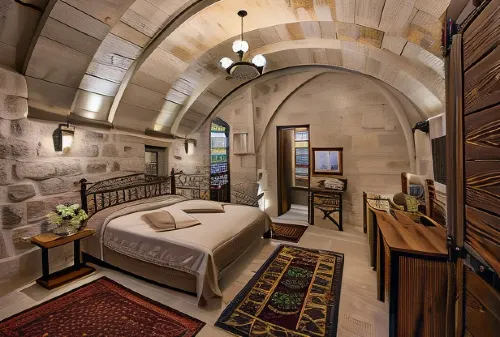 Aydinli Cave Hotel Hotels in Goreme
