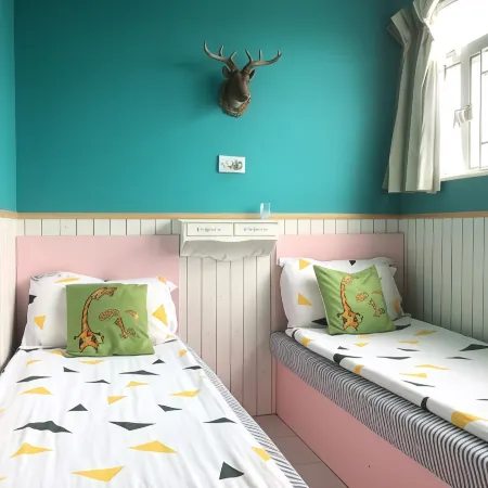 Starry Inn Отели рядом с достопримечательностью «Натан-Роуд»
