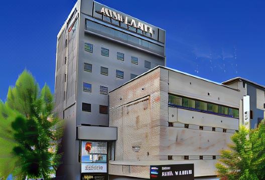 3. 라메르관광호텔..