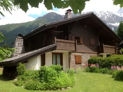 Village des Oursons Chalet A4