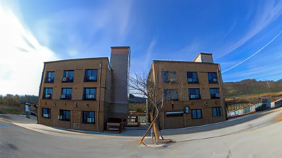 Gangjin Eden Hostel