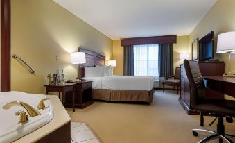 Best Western Plus Grand-Sault Hotel  Suites