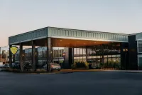 The Hotel Chalet at the Choo Choo Các khách sạn ở Chattanooga