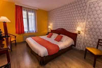 Cit'Hotel - Hotel le Cèdre Các khách sạn ở Noyon