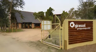 Montebelo Gorongosa Lodge & Safari