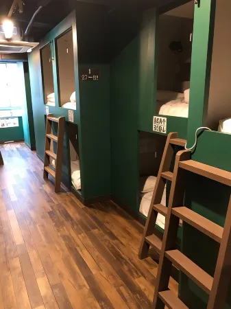 와사비 미타 호텔