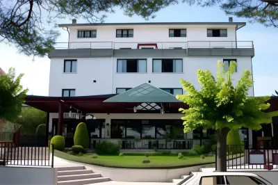 Hotel San Marco Các khách sạn ở Peschiera del Garda