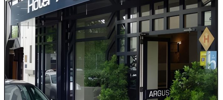 Hôtel Argus by HappyCulture Hoteles en Ixelles