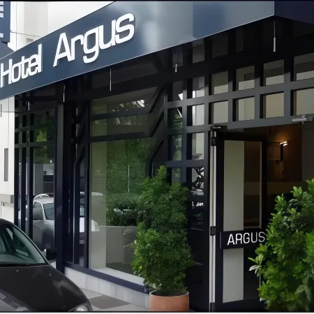 Hôtel Argus by HappyCulture Отели в г. Иксель