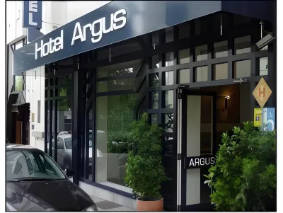 Hôtel Argus by HappyCulture Hotel dekat Experimentarium