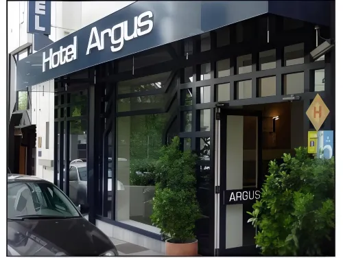 Hôtel Argus by HappyCulture