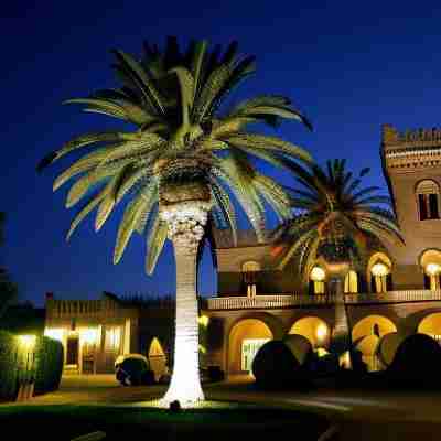 Masseria Salamina Hotel Exterior