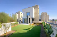 City Napa Villas 8 Hôtels à : 