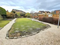 Charming 3-Bed Oasis-Free Parking Hotels near Glasgow Prestwick Airport