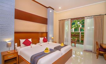 Adi Jaya Cottages Ubud Suites by Eps