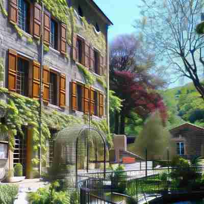 Hostellerie du Grand Duc Hotel Exterior