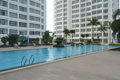 Cozy Studio 30m2 Sai Gon City View Hotels in Ho-Chi-Minh-Stadt