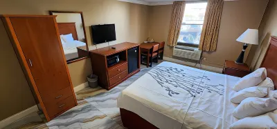 Town House Inn and Suites Hotel a Saddle Brook