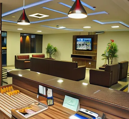 Ouro Minas Plaza Hotel