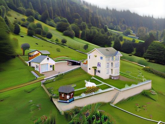 hotel overview picture