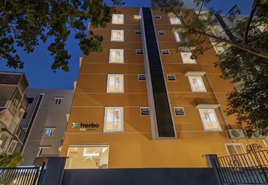 Treebo Premium Vapr Ashok Nagar Hotel Overview