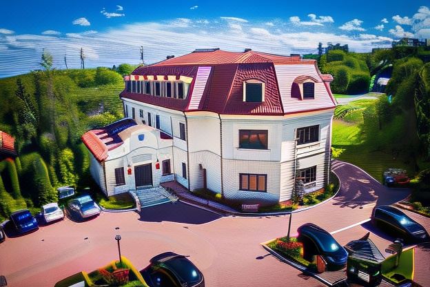 hotel overview picture