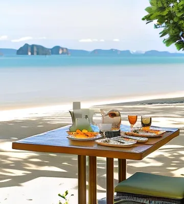 รูปภาพของเดอะ ทับแขก กระบี่ บูทีค รีสอร์ท