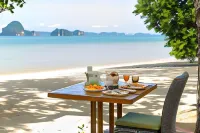 The Tubkaak Krabi Boutique Resort