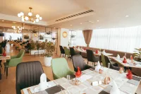 AYA Addis hotel - Bữa sáng