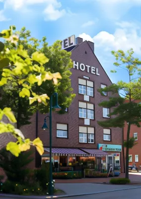 Residenz Hotel Neu Wulmstorf Hotels in Neu Wulmstorf