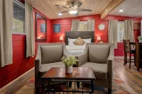 Creekside Retreat by RedAwning