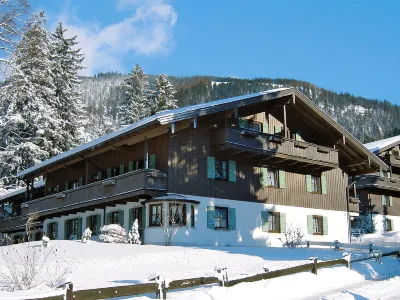 Apartment in Bayrischzell Near Ski Slopes Hotels near Wasserfall Bayrischzell