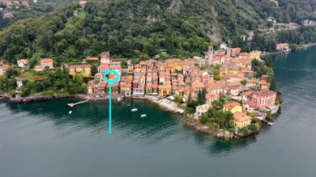 Casa la Nuvola Varenna Hotels near Ancient port of Varenna