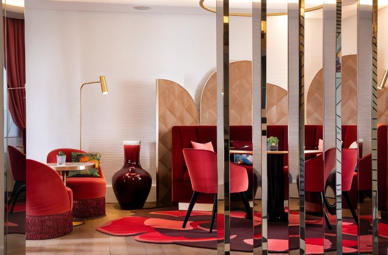Hôtel Victor Hugo Paris Kléber photo 5