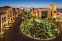 Al Mashreq Boutique Hotel - Small Luxury Hotels of the World Hotels near Rawdah Park