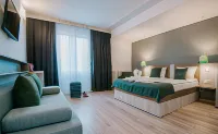 Vila Ursul Negru Hotels near Salt Mine Praid