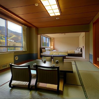 客室 蔵王温泉 ホテルオークヒルの写真