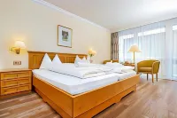 Hotel Bayerischer Hof Bad Füssing Hotels in Ruhstorf an der Rott
