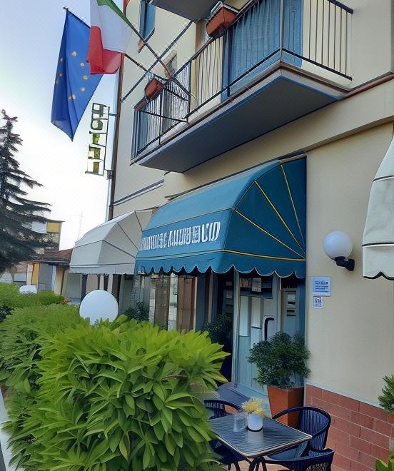 호텔 에트루스코 로비