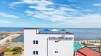 Pohang Delta Diving Resort & Pension Hotels near 화진2항 남방파제 등대