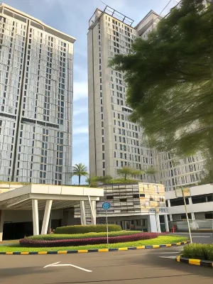 The Satu Stay Apartment - Serpong Green View East Lengkong Gudang otelleri