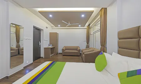 Treebo Premium Raffis' Andalusia Bay Way